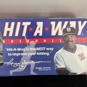 EUC Hit-A-Way Baseball